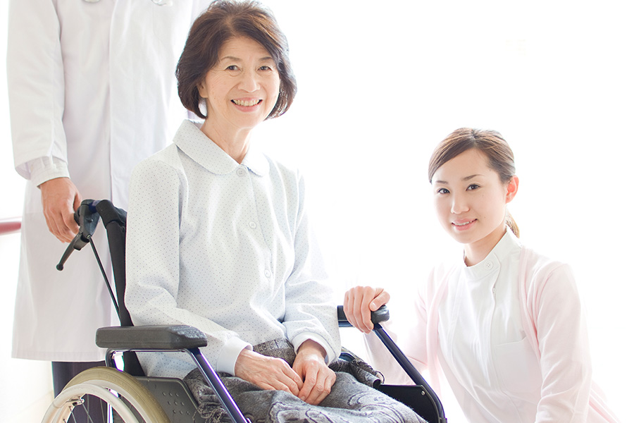 どなたでも通いやすい歯科医を目指します